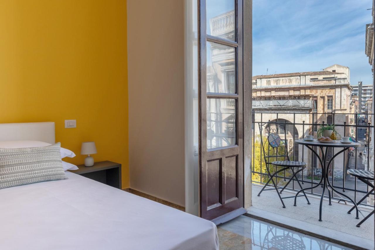 Bed and Breakfast Il Sovrano Aeroporto di Catania Fontana Rossa Esterno foto