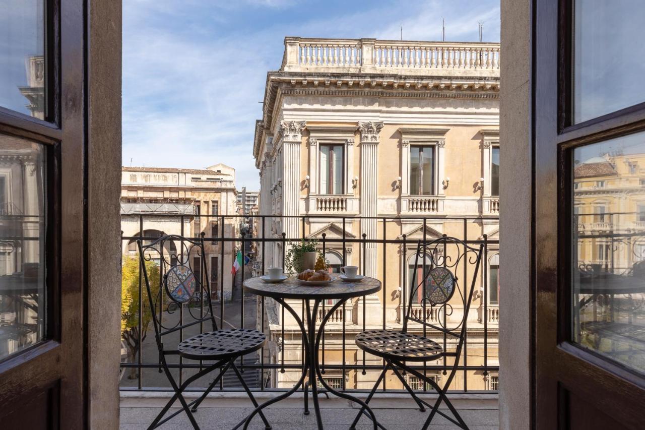 Bed and Breakfast Il Sovrano Aeroporto di Catania Fontana Rossa Esterno foto