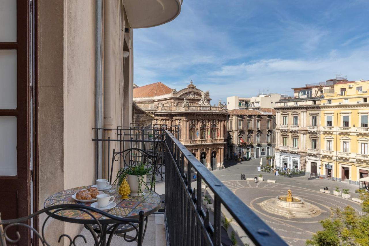 Bed and Breakfast Il Sovrano Aeroporto di Catania Fontana Rossa Esterno foto