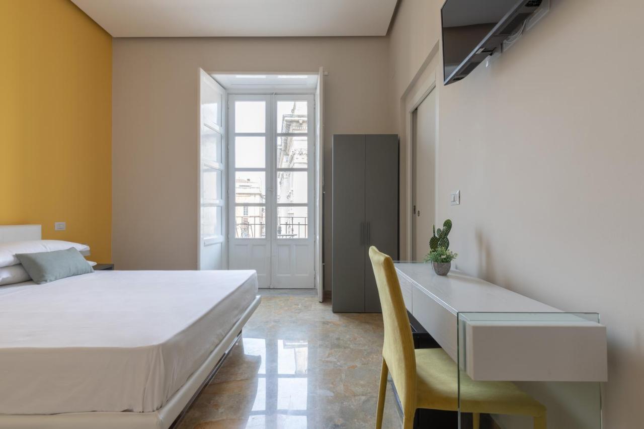 Bed and Breakfast Il Sovrano Aeroporto di Catania Fontana Rossa Esterno foto
